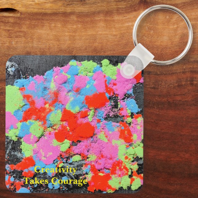 Keychain (Back)