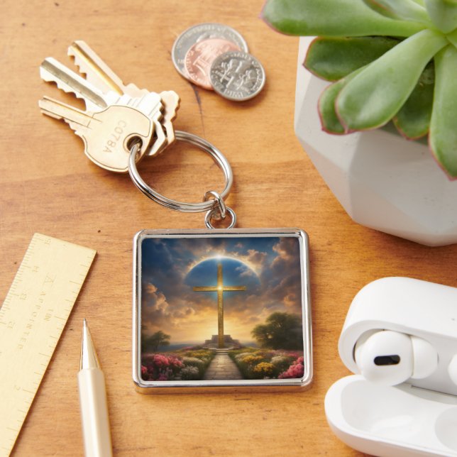  Keychain (Desk)
