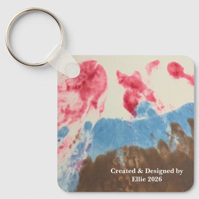 Keychain (Front)