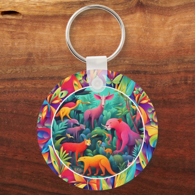 Keychain (Front)