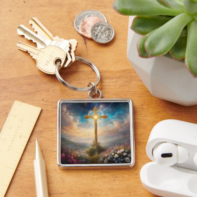  Keychain (Desk)