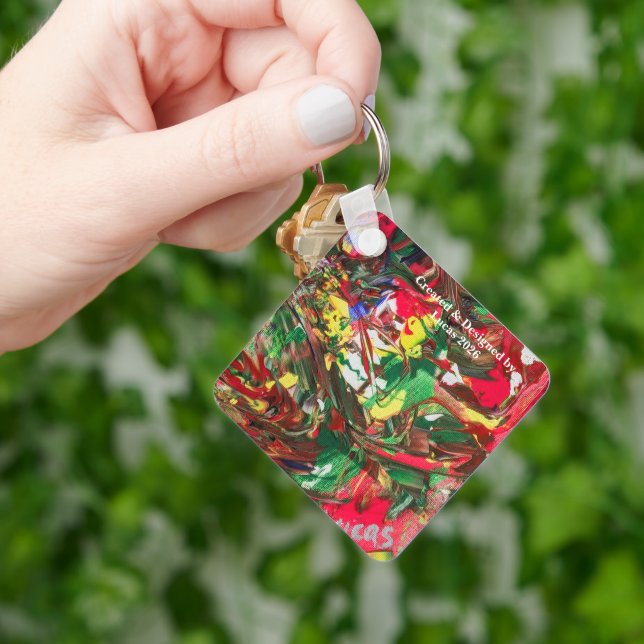 Keychain (Hand)