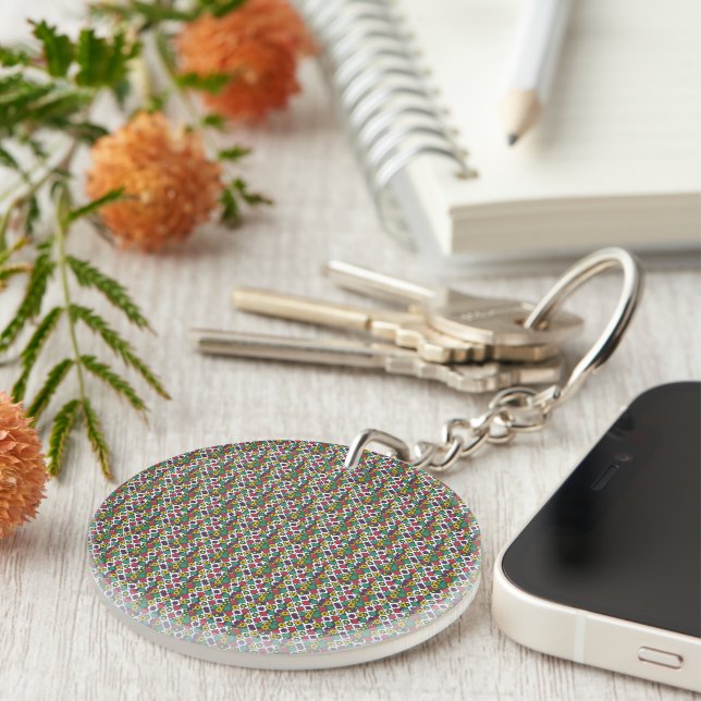  Keychain (Front Right)