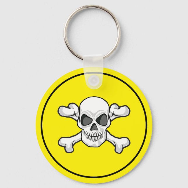 Keychain (Front)