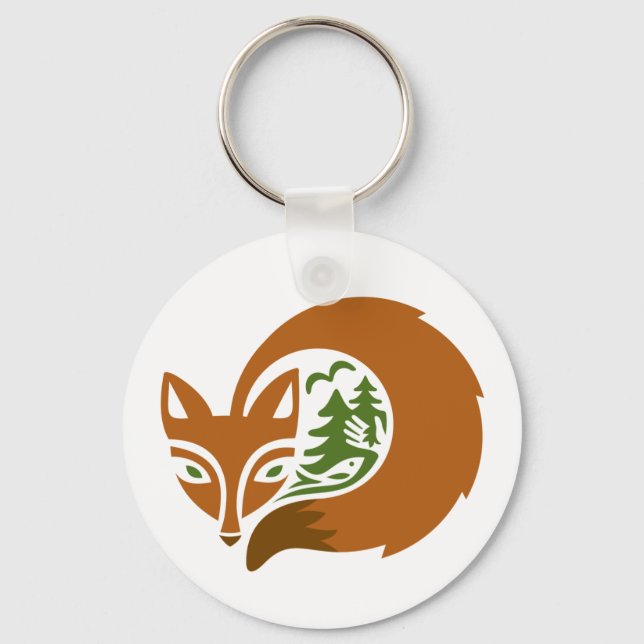 Keychain (Front)