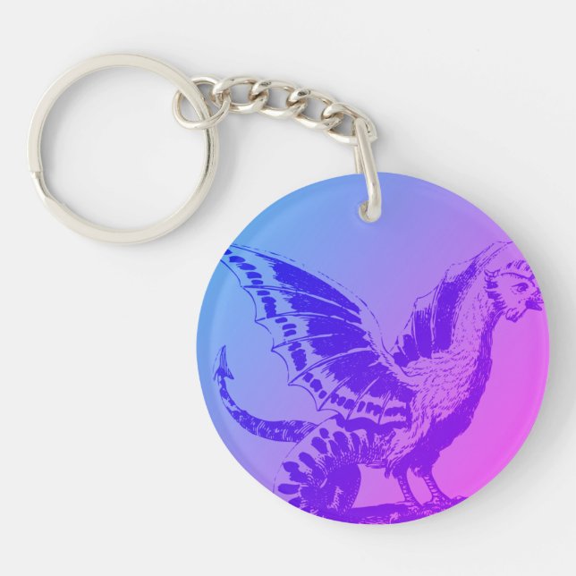 Keychain  (Front)