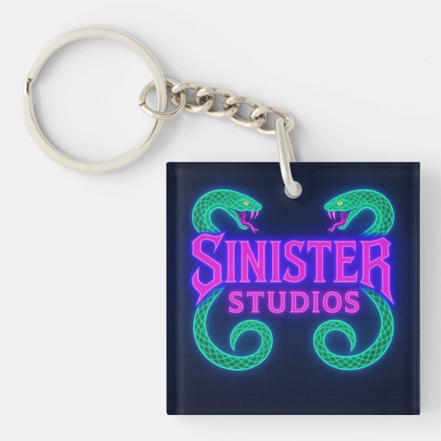 Keychain (Front)