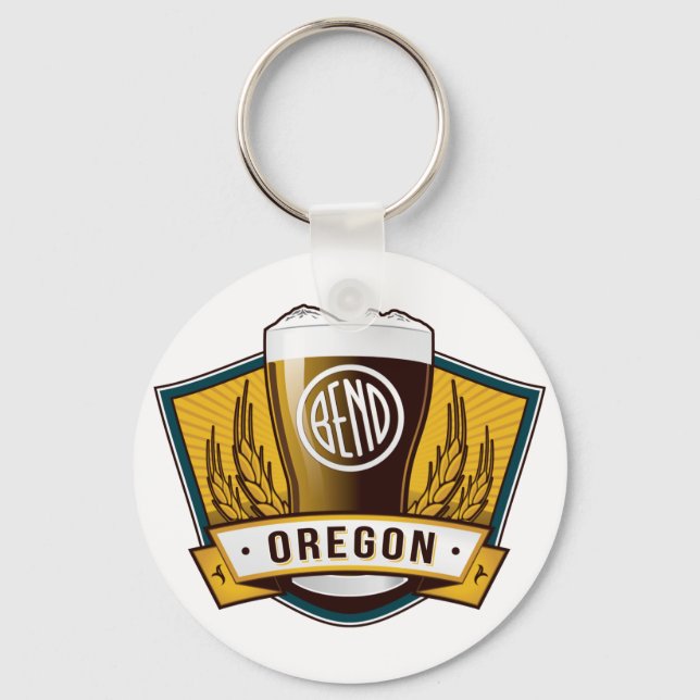 Keychain (Front)