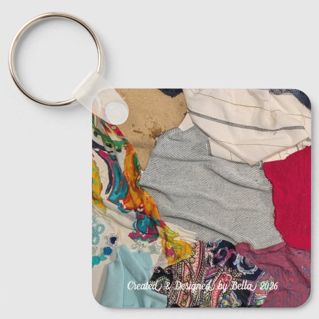 Keychain (Front)