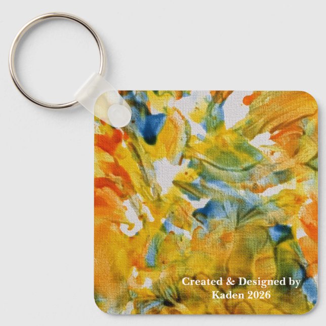 Keychain (Front)