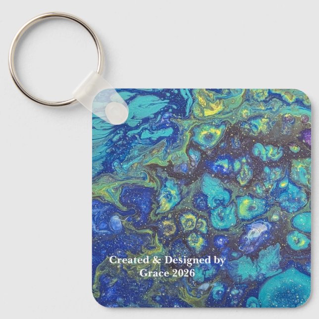 Keychain (Front)