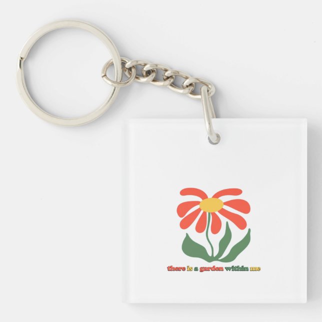 Keychain (Front)