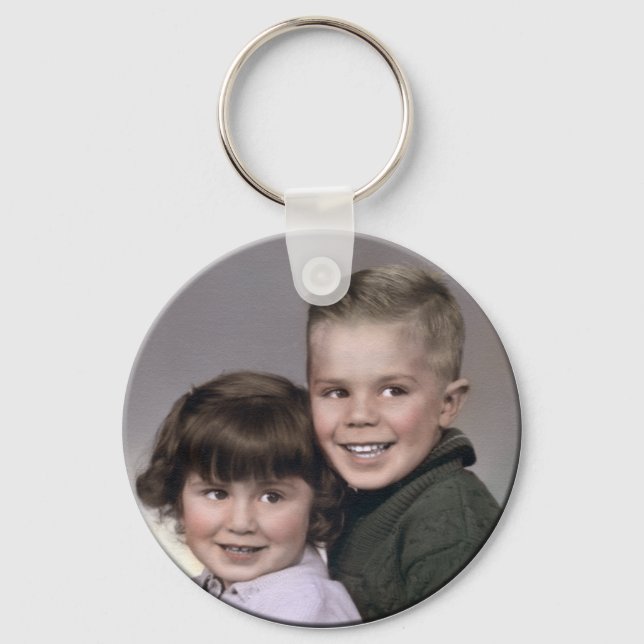KeyChain1 Key Ring (Front)