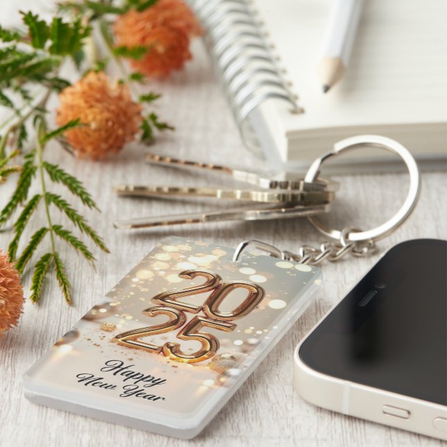 keychain 2025 (Front Right)
