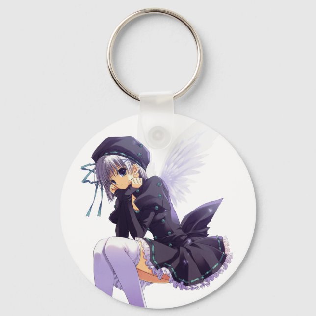 Keychain Anime (Front)