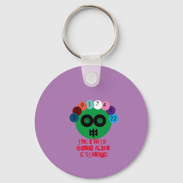 KEYCHAIN ART AND DESIGN  (Front)