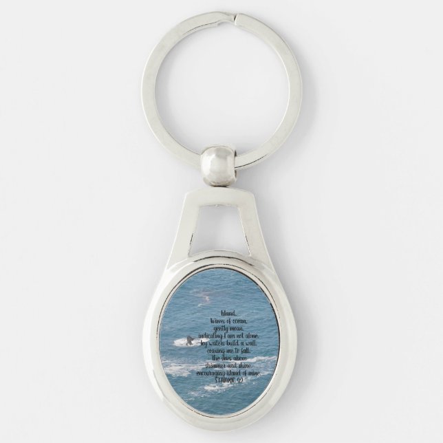 KEYCHAIN ART AND DESIGN  (Front)