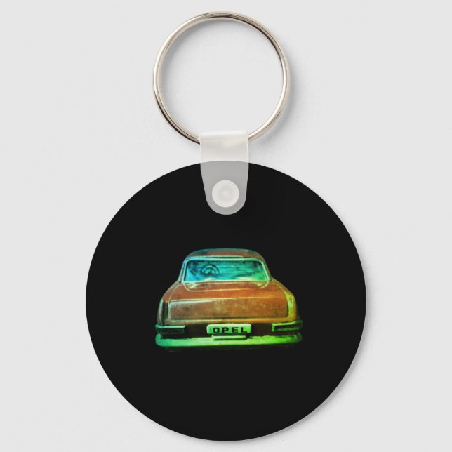 KEYCHAIN ART DESIGN STYLE  (Front)