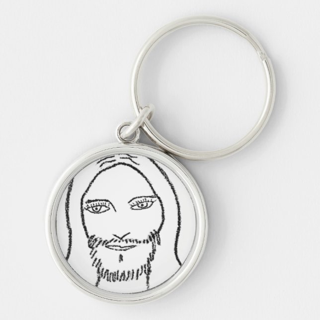 KEYCHAIN ART STYLE DESIGN (Front)