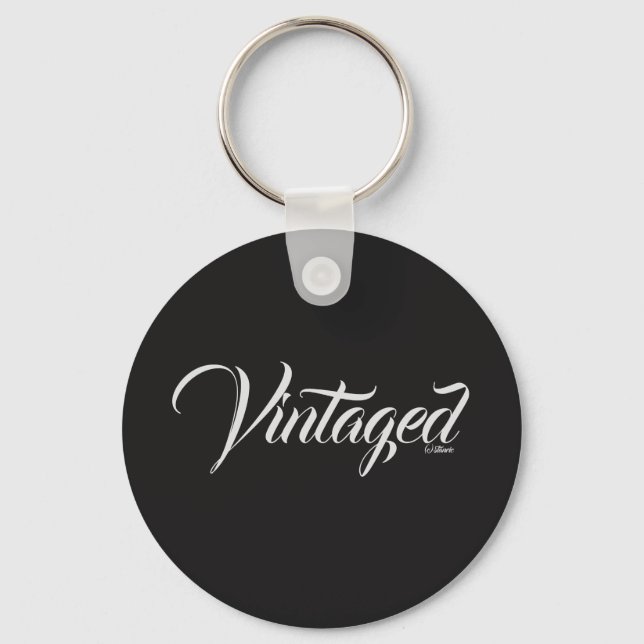 KEYCHAIN ART STYLE DESIGN (Front)