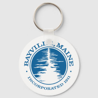 Keychain - Blue