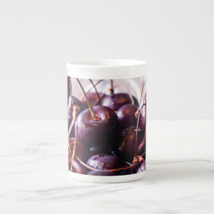 Keychain Bone China Mug