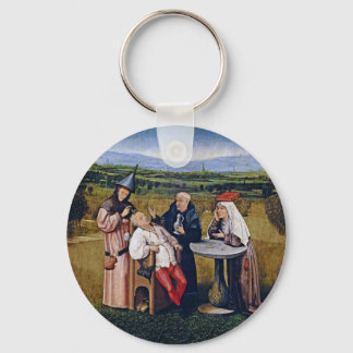 Keychain: Bosch - Extracting Stone of Madness Key Ring