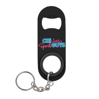 Keychain Bottle Opener
