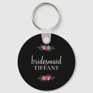 Keychain - bridesmaid