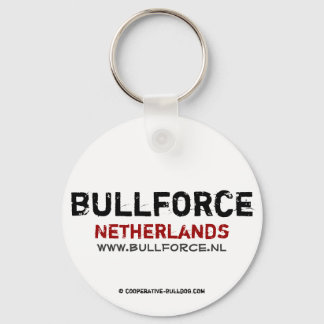 Keychain Bullforce