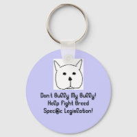 Keychain cartoon