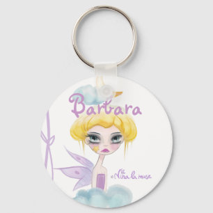 KEYCHAIN Cartoon fairy