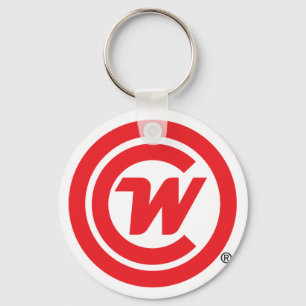 Keychain - CLUBWAKA Logo Icon
