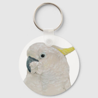 Keychain - Cockatoo