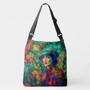Keychain Crossbody Bag