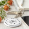 Keychain | Custom Logo Business Branded Key Tag