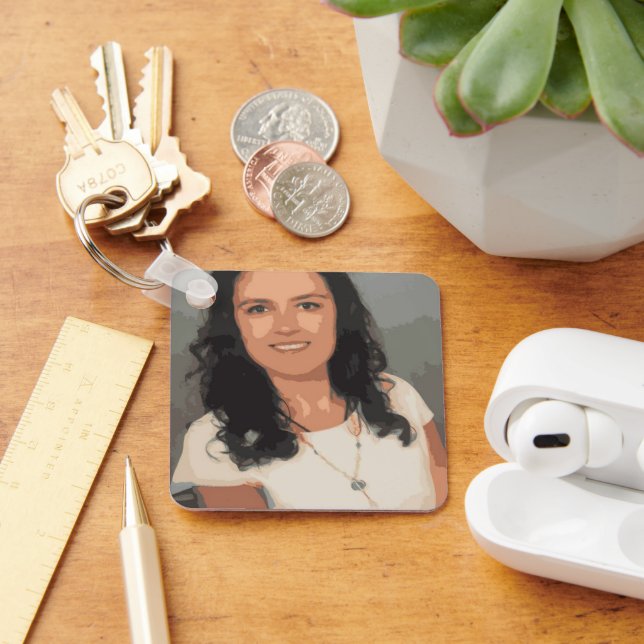 KEYCHAIN DESIGN (Desk)