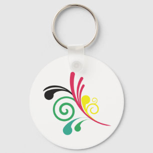Keychain_Design Key Ring