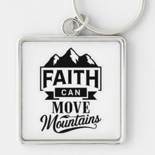 Keychain - Faith