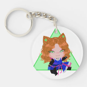 Keychain   Felix Chibi   CODE:MiAO