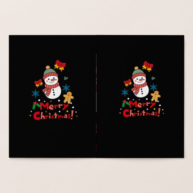 Keychain Foil Card (Inside)