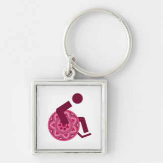 KEYCHAIN FOR DISABLE COMMUNITY