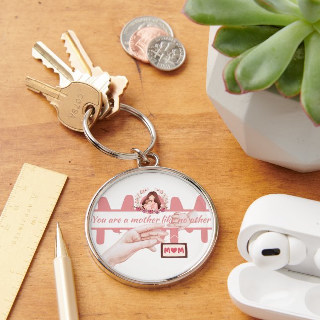 Keychain for mum (Desk)