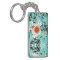 Keychain gift men women flowers nature dream art
