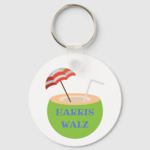 Keychain Harris Walz