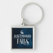 Keychain - HF Forest