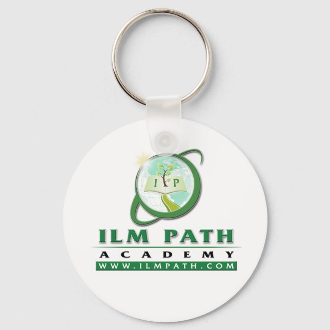 Keychain - Ilm Path Academy (Front)