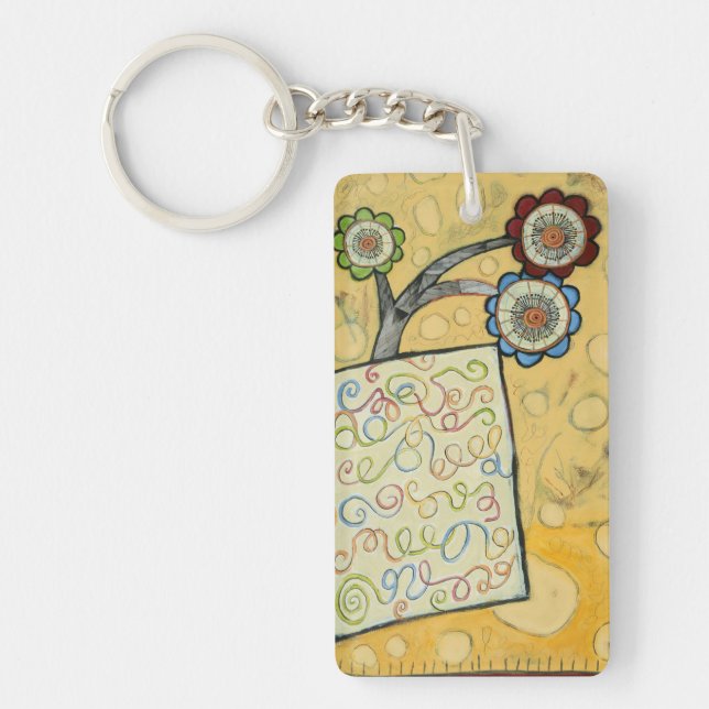 Keychain - In Celebration of Life's Surprises (Front)
