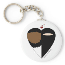 Keychain - Islamic Love