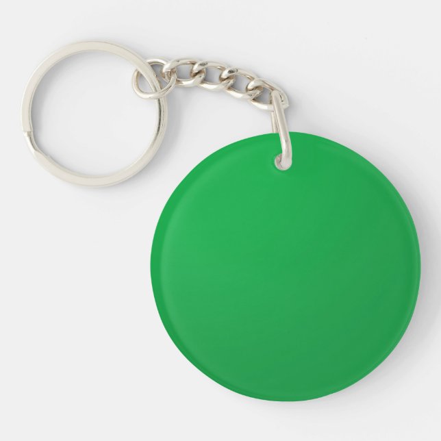 KEYCHAIN KEYCHAINS double sided ADD text photo DIY (Front)